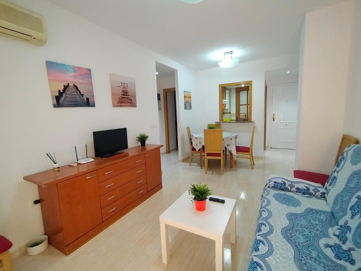 Acv - Costa Marfil I-2ª Linea Planta 2 Sur Apartment Оропеса дел Мар Екстериор снимка