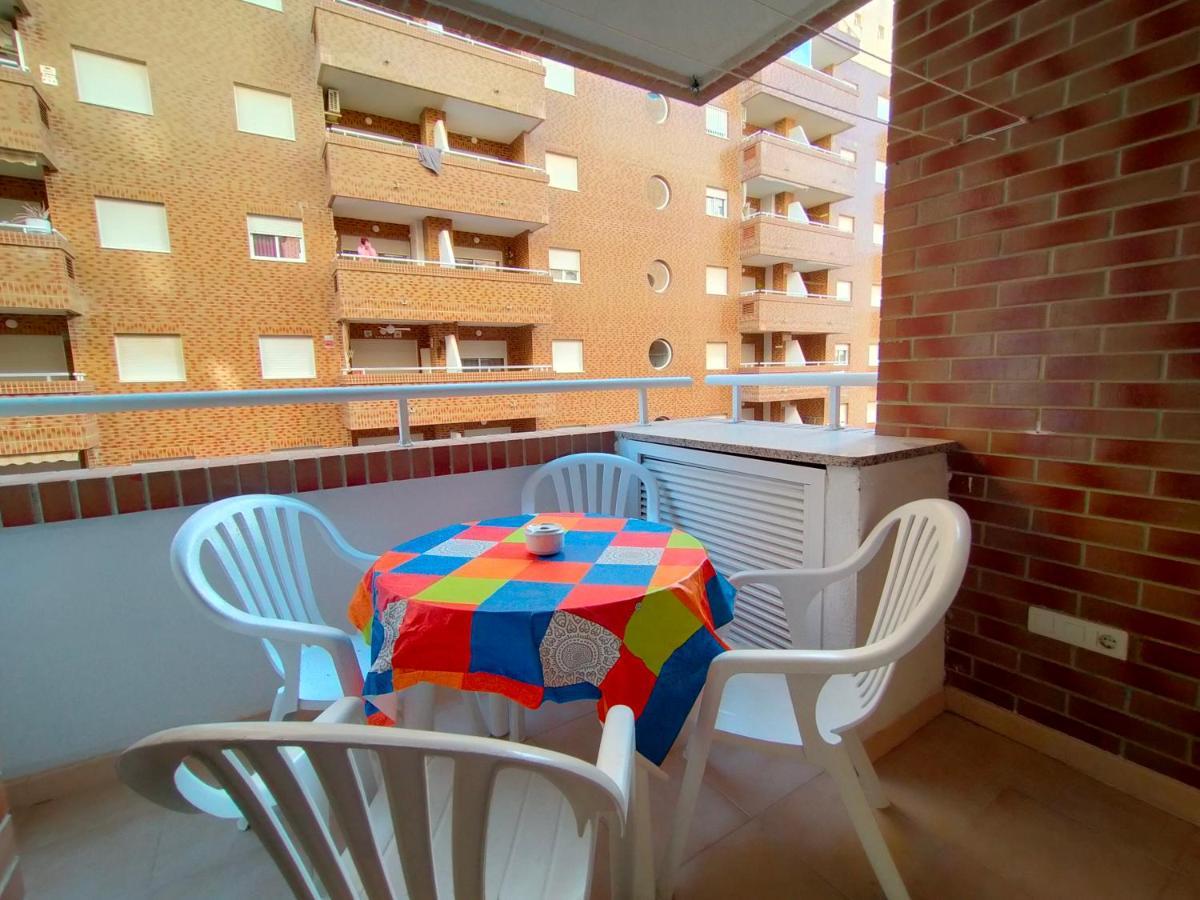 Acv - Costa Marfil I-2ª Linea Planta 2 Sur Apartment Оропеса дел Мар Екстериор снимка