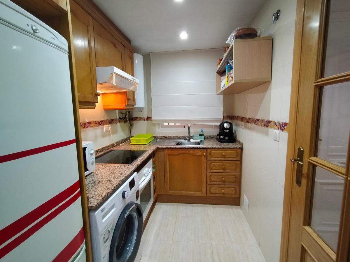 Acv - Costa Marfil I-2ª Linea Planta 2 Sur Apartment Оропеса дел Мар Екстериор снимка