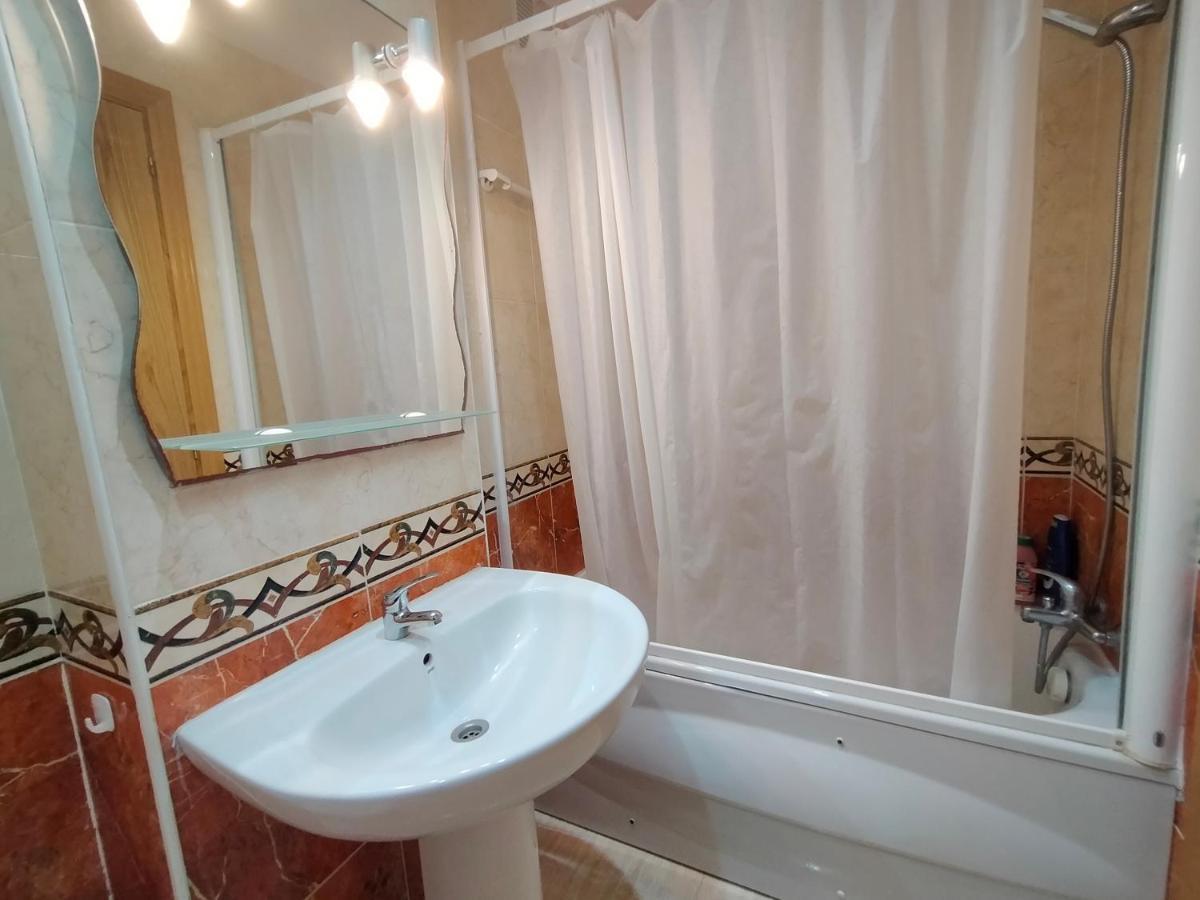 Acv - Costa Marfil I-2ª Linea Planta 2 Sur Apartment Оропеса дел Мар Екстериор снимка