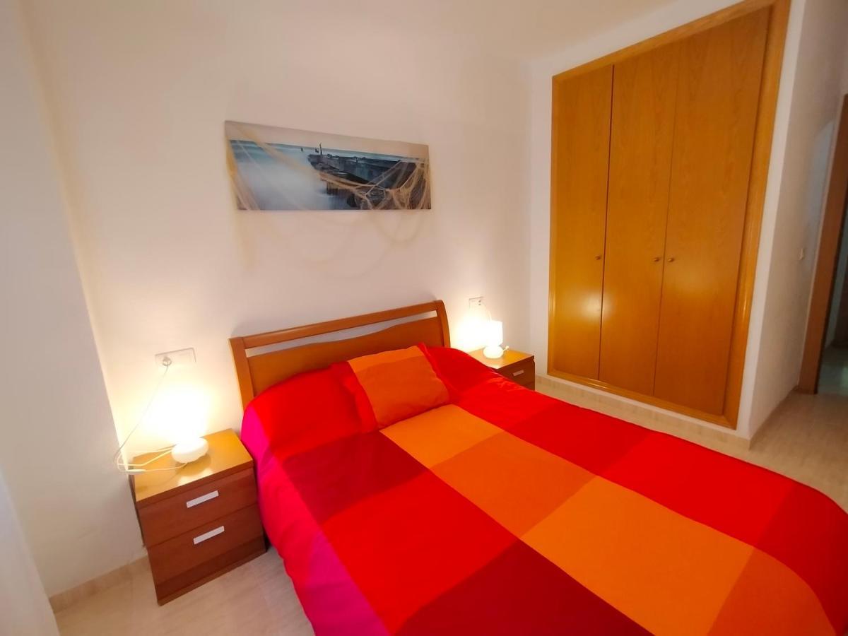 Acv - Costa Marfil I-2ª Linea Planta 2 Sur Apartment Оропеса дел Мар Екстериор снимка