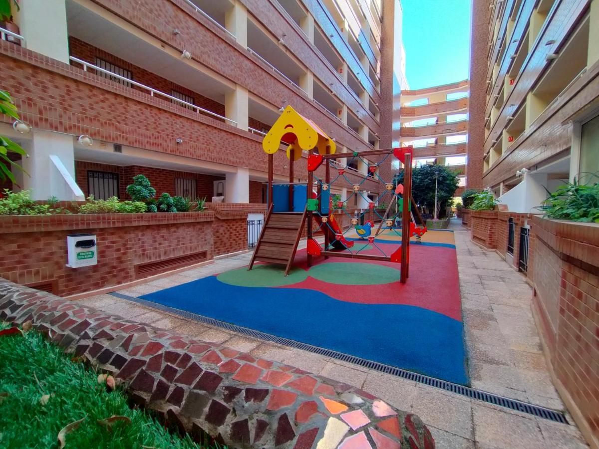 Acv - Costa Marfil I-2ª Linea Planta 2 Sur Apartment Оропеса дел Мар Екстериор снимка